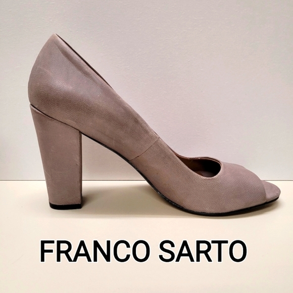 Franco Sarto Heels - Picture 1 of 12